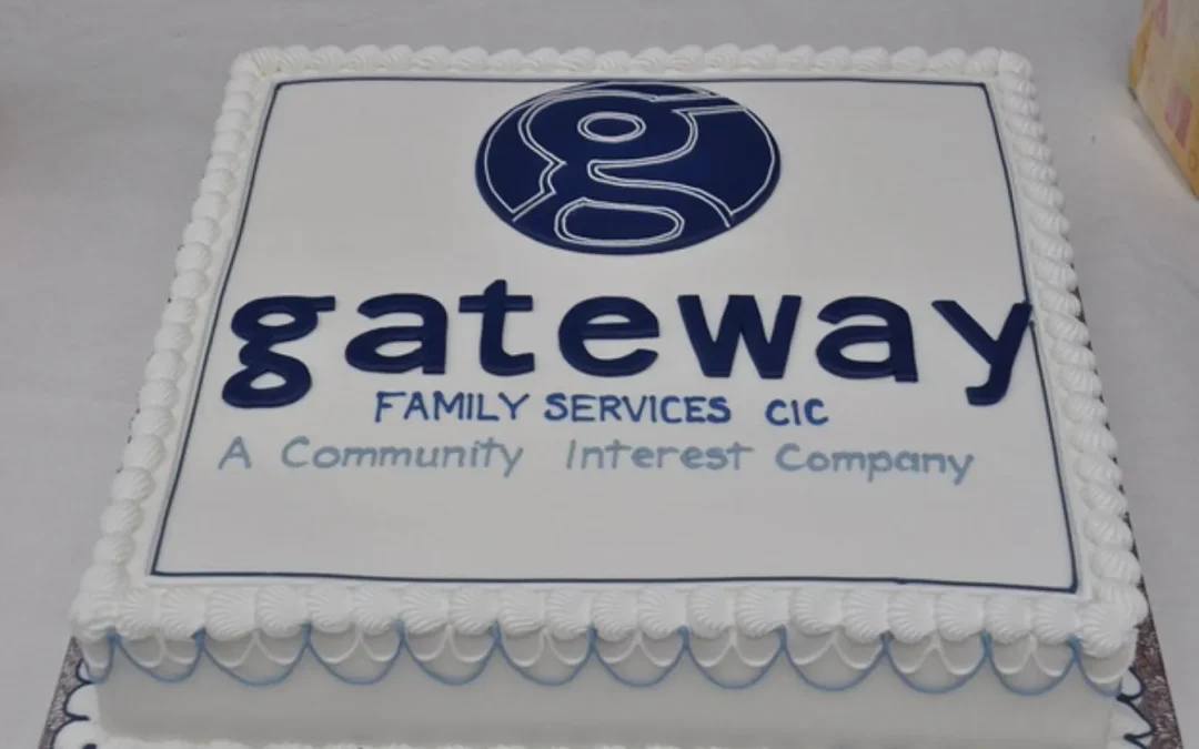 Gateway Family Services Awarded Social Enterprise Mark
