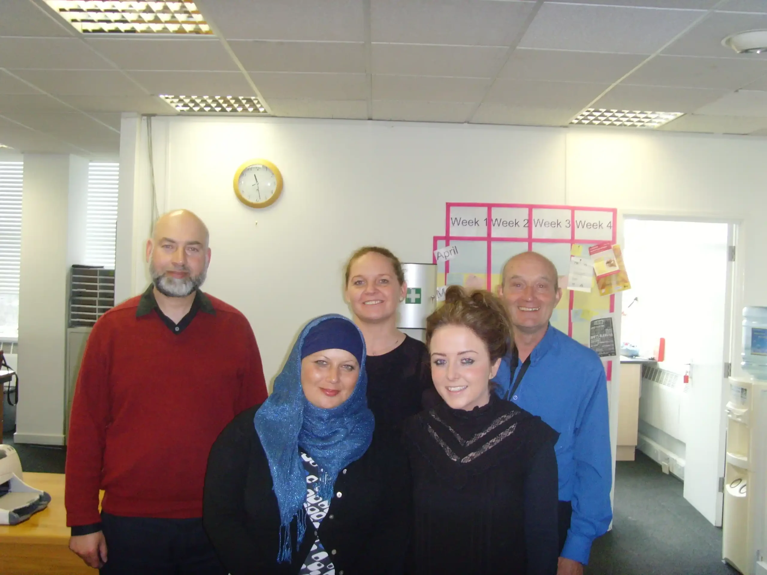 Families supported into jobs,skills and training -Brilliant outcomes for Birmingham