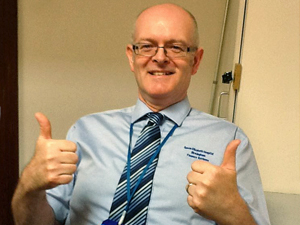 “My life is fantastic!” – Bernard’s story
