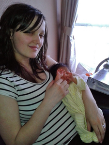 Having a baby on a budget