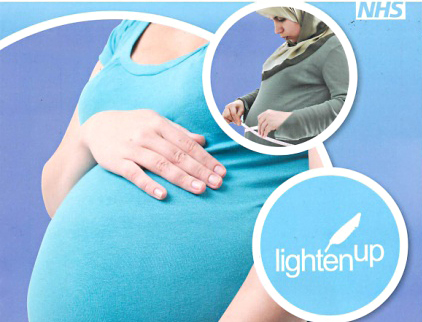 Maintaining a healthy weight during pregnancy – with Maternal Lighten Up