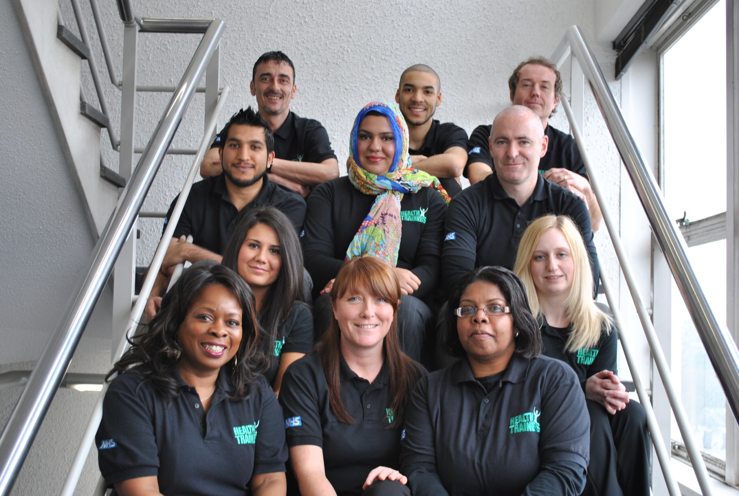 Having an impact every day: Health Trainers