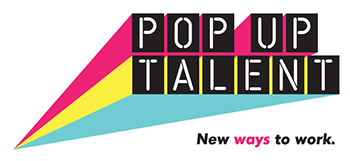 Introducing Pop Up Talent