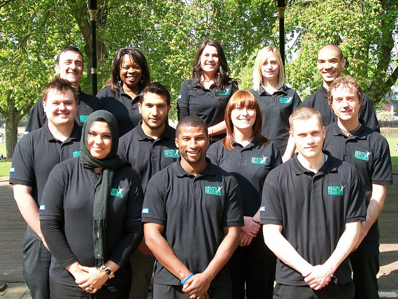 Lifestyle services working together