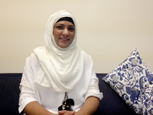 Gateway’s “skills escalator” takes Farzana to the top