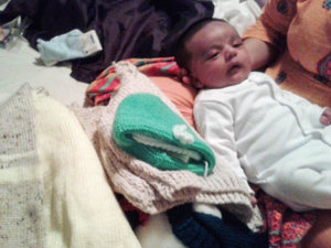 Baby banks – not just for Christmas