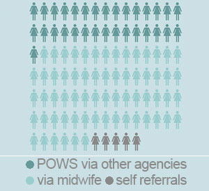 Highlights from the POWS annual report