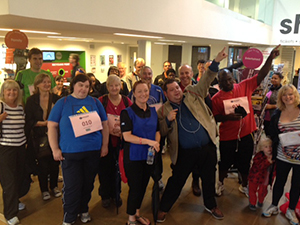 Gateway’s 2014 Fun Run: a storming success!
