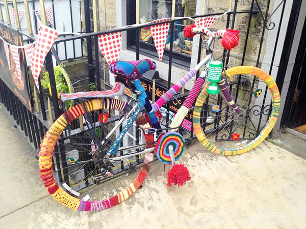 Join the cycling revolution!