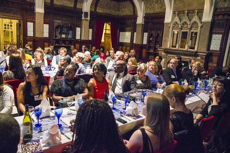 Celebrations and commendations at the Gateway Gala
