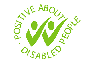 Two Ticks: positive about people with disabilities