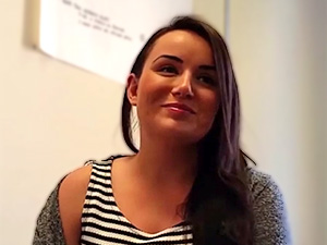 Finding an alternative route to employment: Georgina’s story