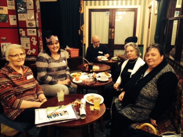 Long Term Conditions group: giving patients a voice