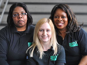 Maternal Health Trainers: tailored support for pregnant women