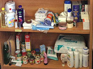 A new way to donate: Gateway’s Amazon Wishlist