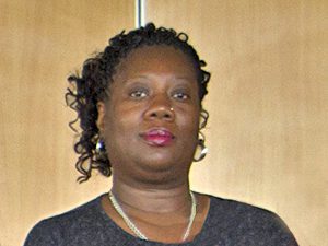 Sylvia, a Gateway Pregnancy Outreach Worker
