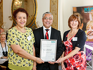 A prestigious double award win for Gateway!