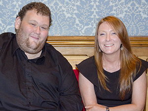 “My health trainer taught me to cook” – Daniel’s story