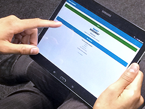 Using client feedback to assess our impact