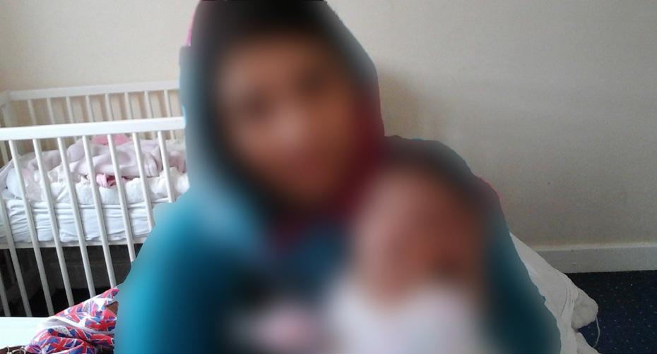 “I am here today because of you” – Bushra’s story
