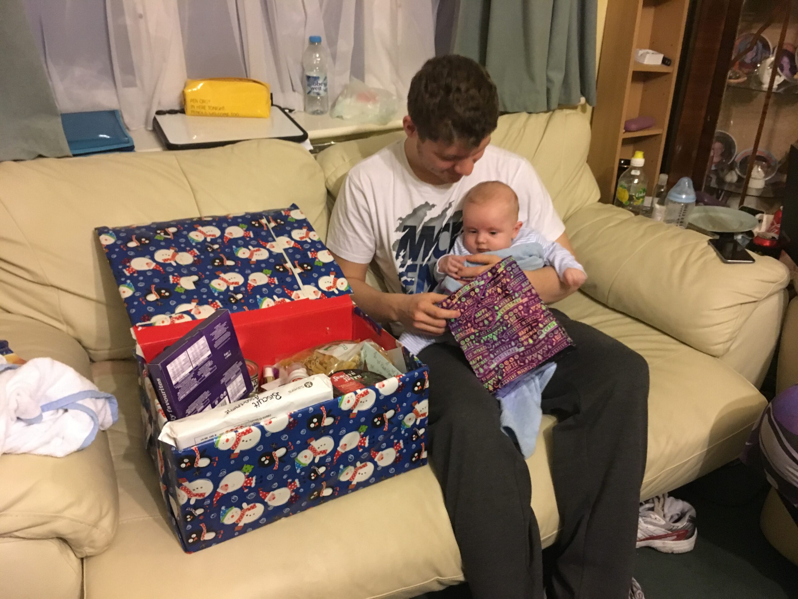 Thank you for helping us to help others this Christmas