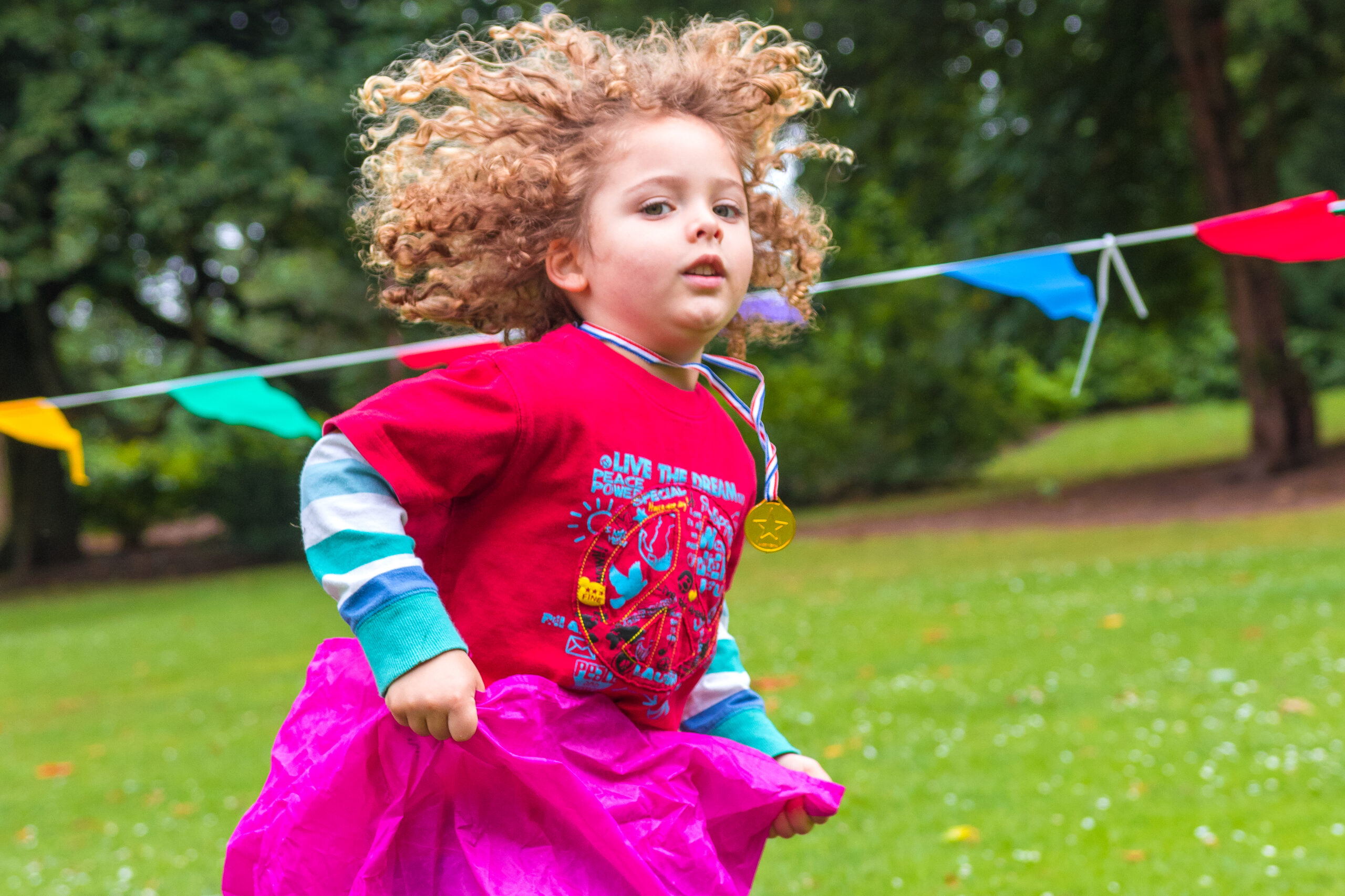 Fun for all the family at our Health and Wellbeing Day