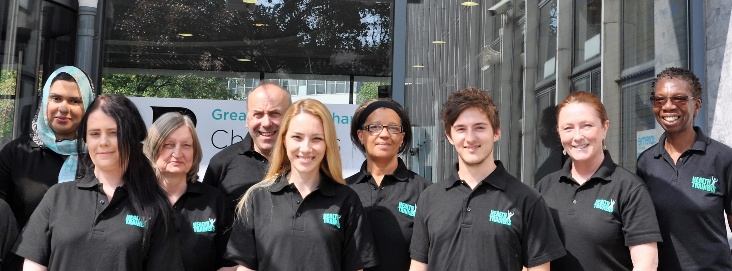 End of an era: a celebration of the Health Trainers service