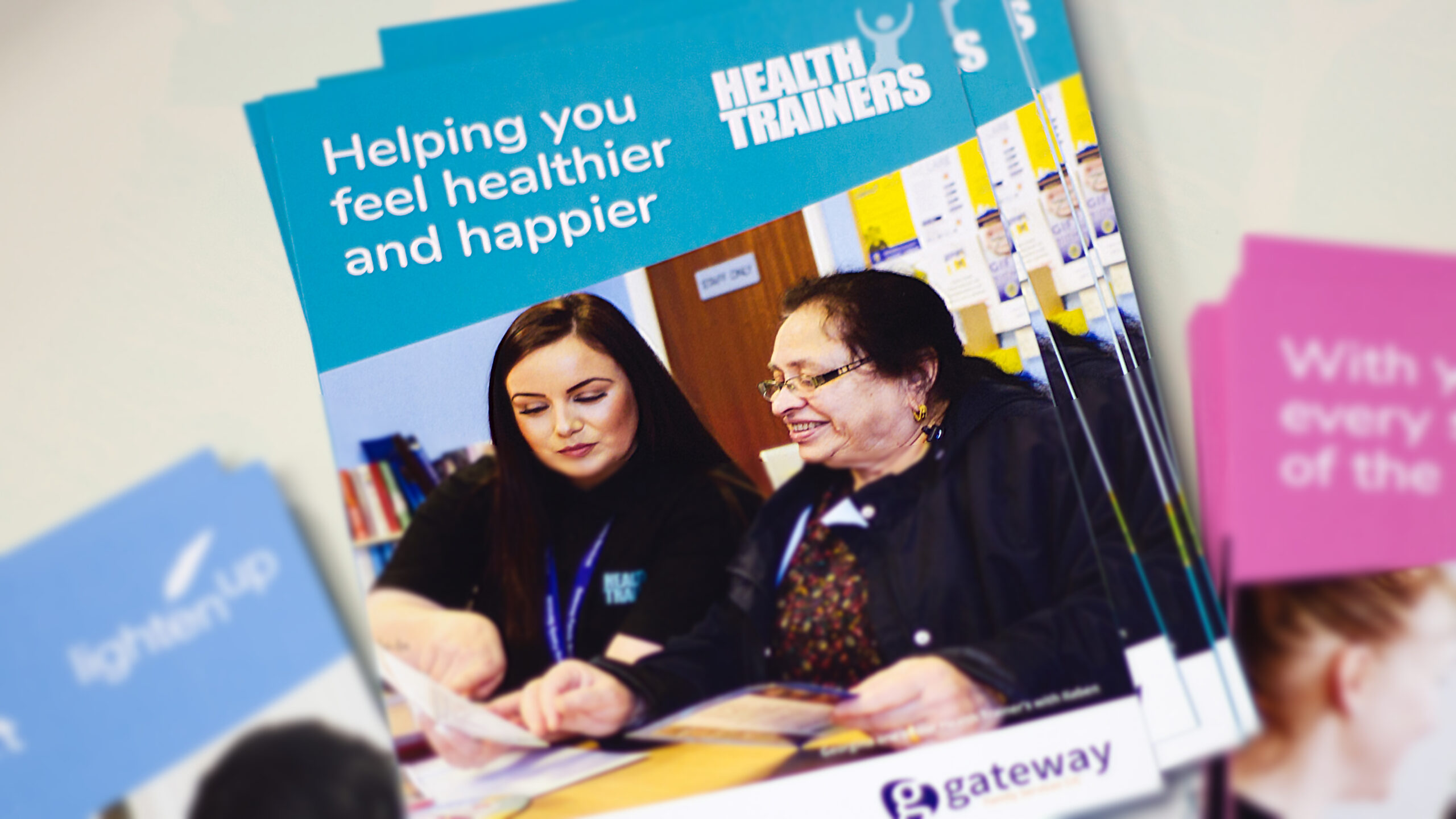 Health Trainers closure: reflecting on success