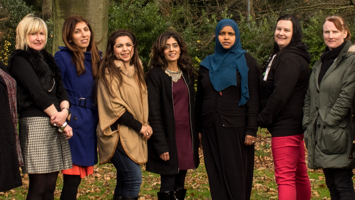 Pregnancy Outreach Worker interviews: Shaista