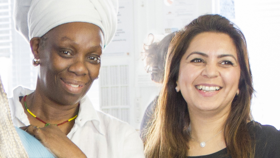 Pregnancy Outreach Worker interviews: Sophia