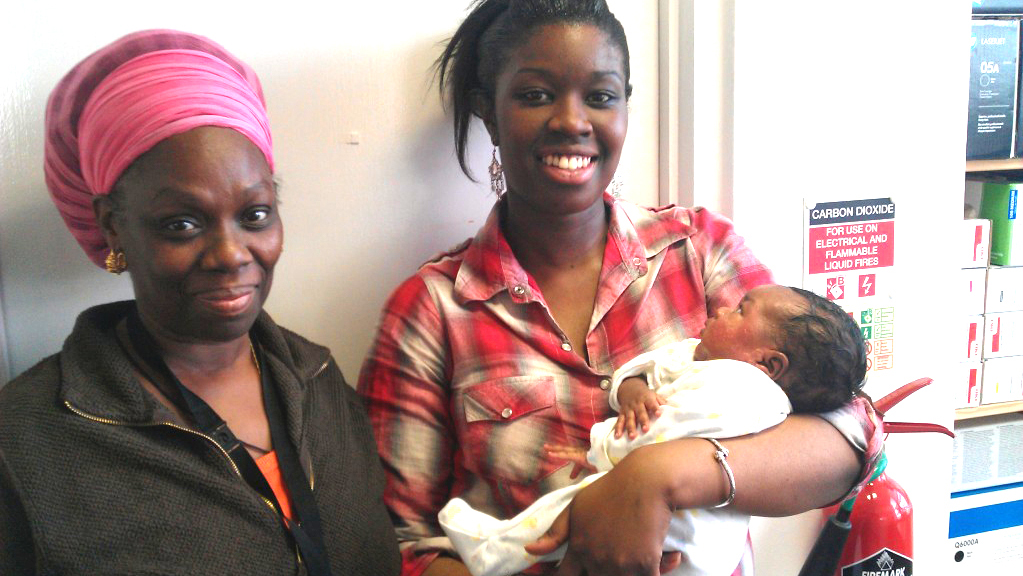 Pregnancy Outreach Worker interviews: Jacque