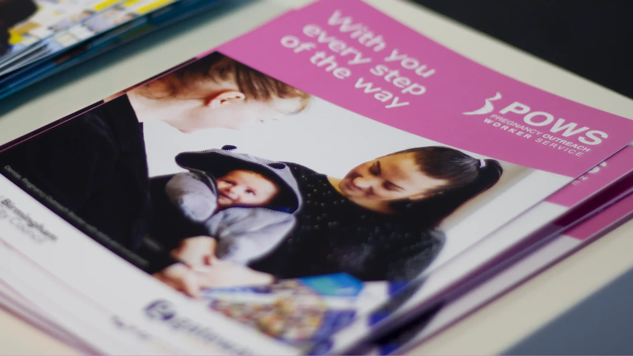 Pregnancy Outreach Worker interviews: Jahanara