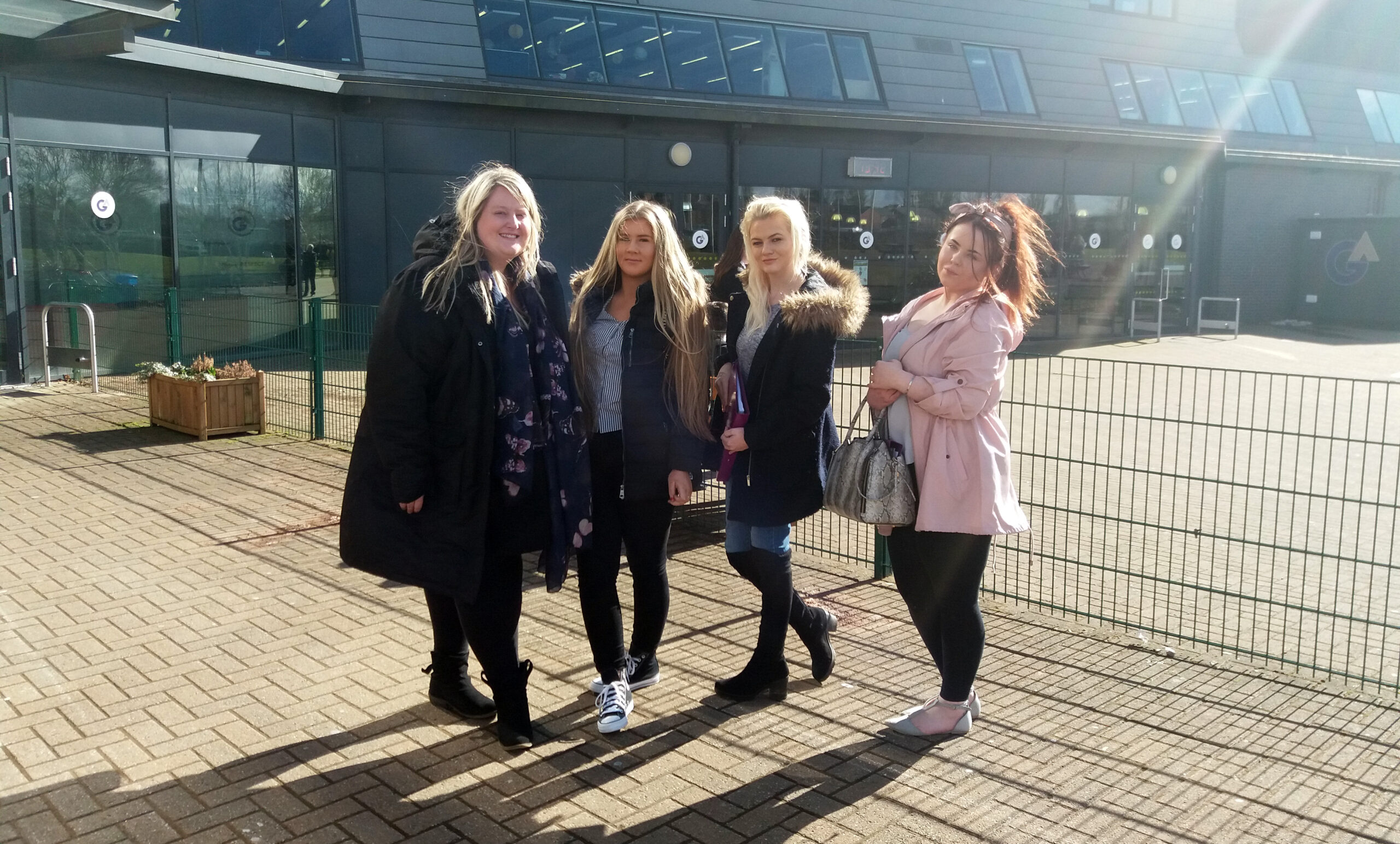 Young parents become Peer Educators