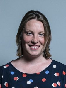 Tracey Crouch MP
