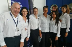 Gateway Health and Wellbeing team