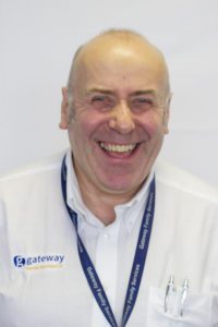 Ralph, Healthy Futures Wellbeing Navigator