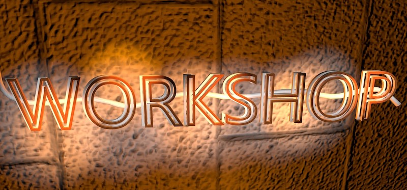 Workplace Wellbeing Workshops: places available
