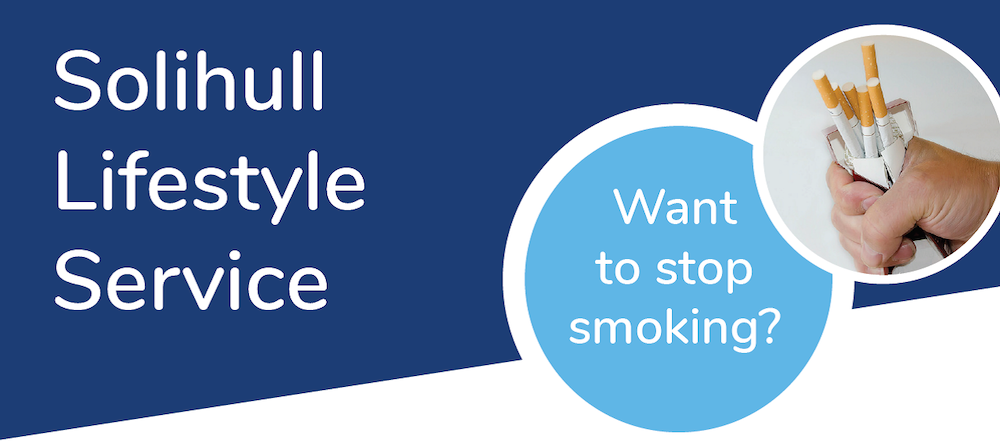 Want to quit smoking? Introducing the Solihull Stop Smoking Service