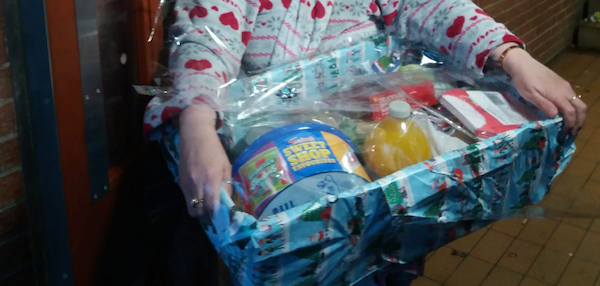 Supporting Edgbaston families over the Christmas period
