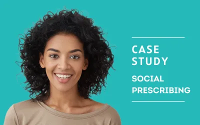When services become seamless: a Social Prescribing story