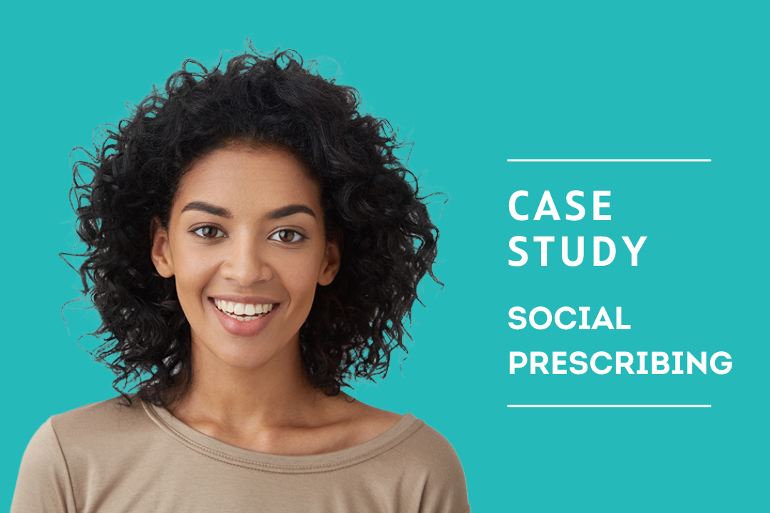 When services become seamless: a Social Prescribing story