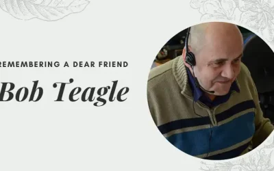 In memory of Bob Teagle