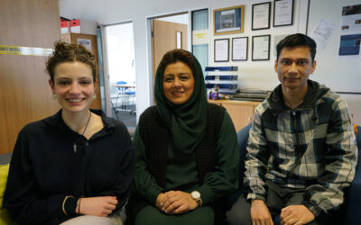 Spotlight on our Household Support Fund Administrative Team