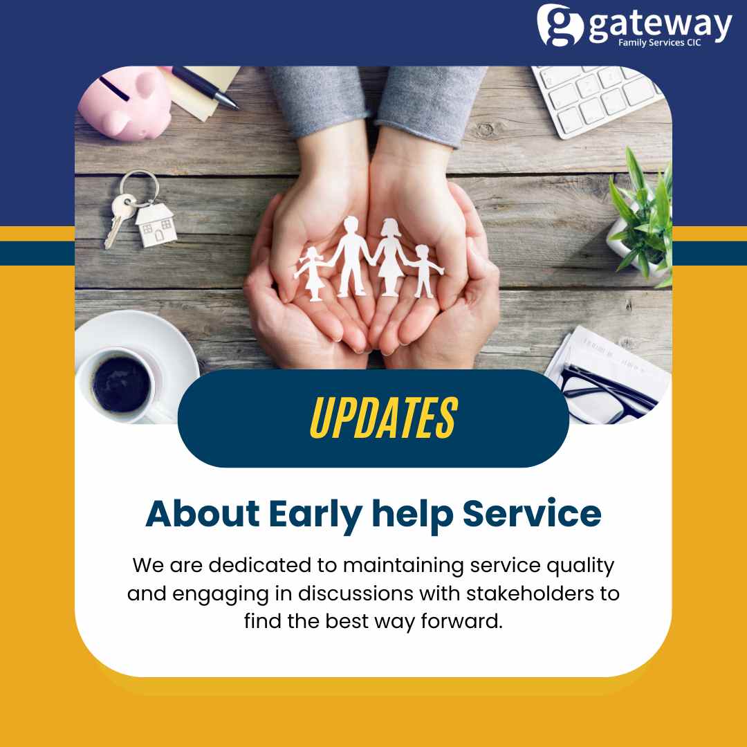 On the frontline: Gateway Family Services’ response to Edgbaston Early Help Demands