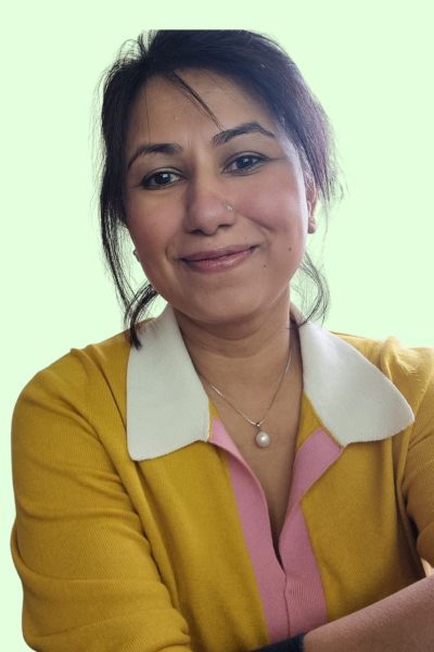 Faraza Anderson