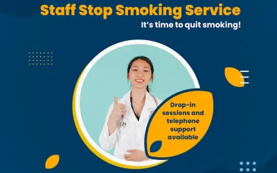 QE Staff Stop Smoking Support Service