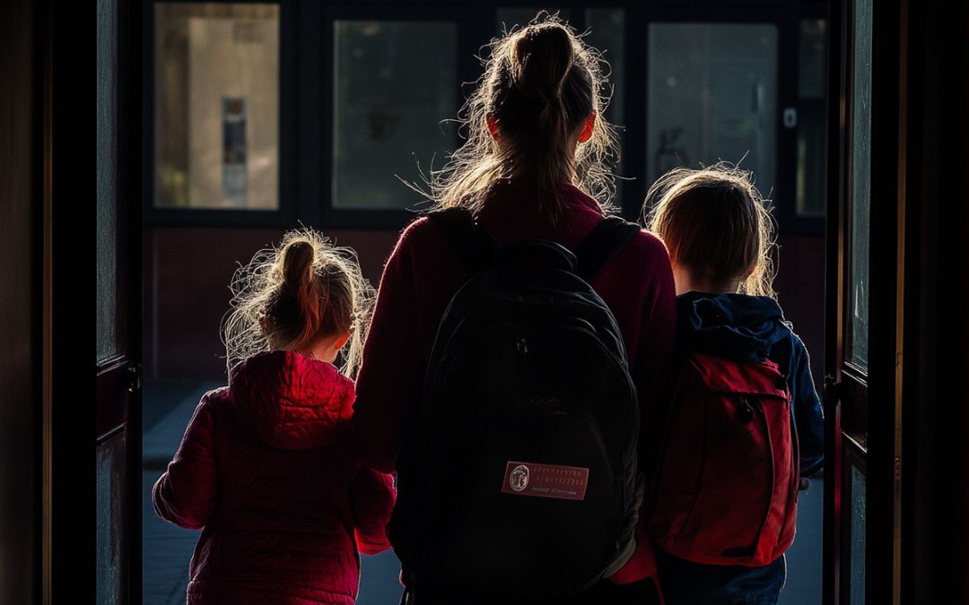 How One Family Found Their Way Back