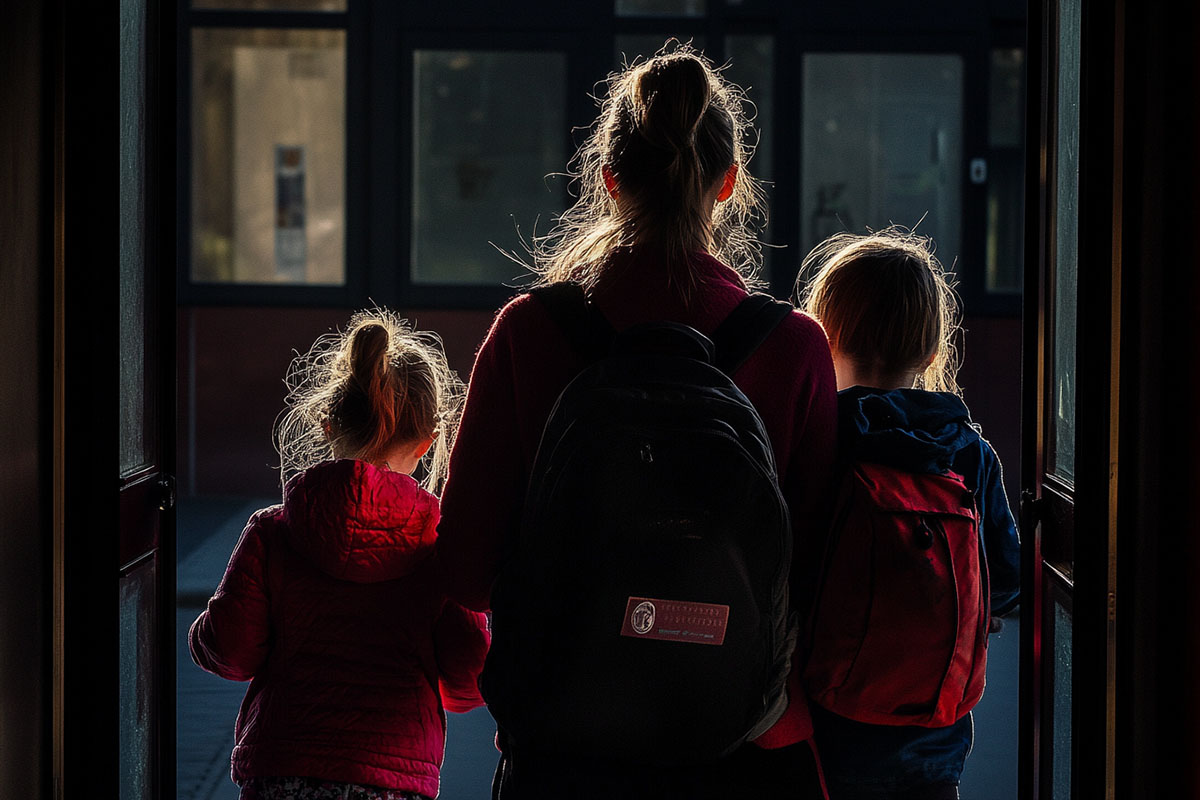 How One Family Found Their Way Back