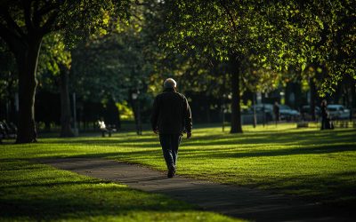 Breaking the Cycle: How Small Steps Led to a Remarkable Transformation