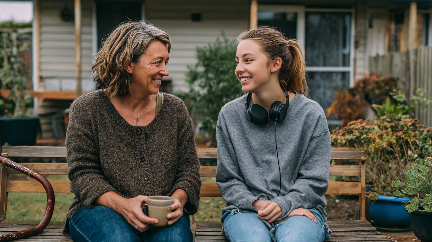 “It Feels Like Winning the Lottery”: How Practical Support Helped One Nan Care for Her Granddaughter